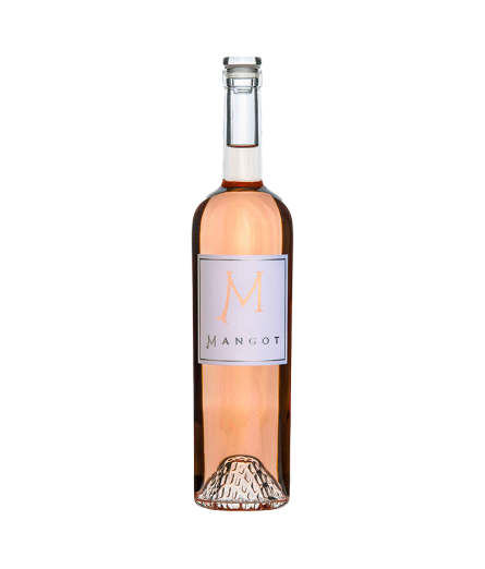 Le Rosé de Mangot 2021 - Château Mangot - Bordeaux