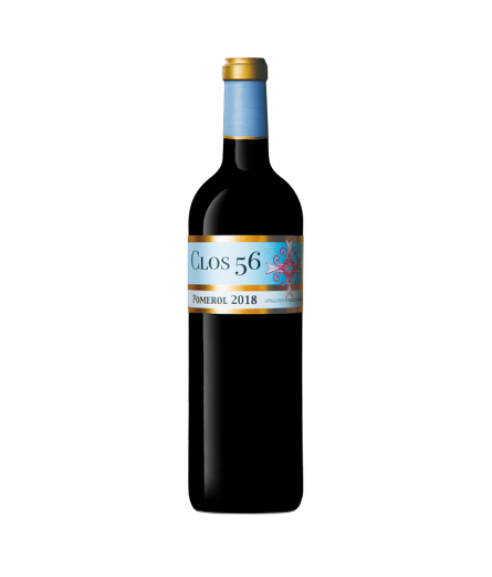 Clos 56 2015- Pomerol