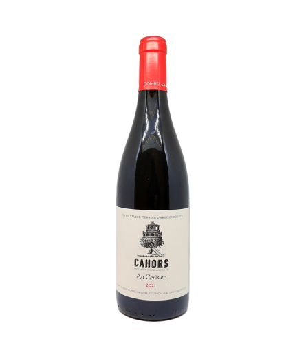 Combel la serre - Au Cerisier 2021 - Cahors BIO