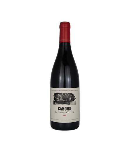 Lac aux cochons 2018 - Combel la Serre - Cahors
