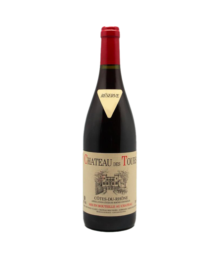 Château des Tours 2013 - Emmanuel Reynaud - Côtes du Rhône