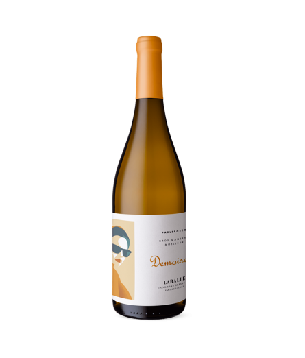 La Demoiselle 2022 - Château Laballe - vin blanc doux de Côtes de Gascogne