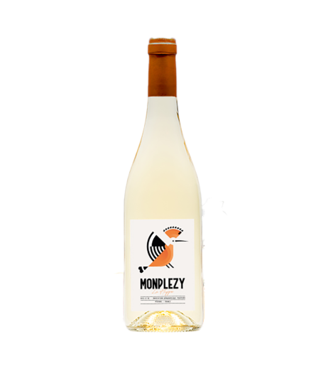 La Huppe 2022 - Domaine Monplézy - bio
