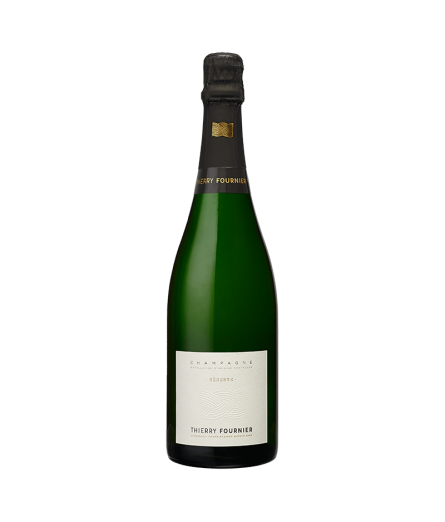 Champagne réserve Thierry Fournier