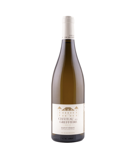 Saint-Véran 2022 - Château de la Greffière - Bourgogne blanc