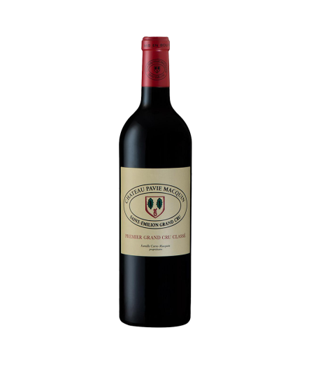 Château Pavie-Macquin 2008 - 1er grand cru classé de Saint-Emilion