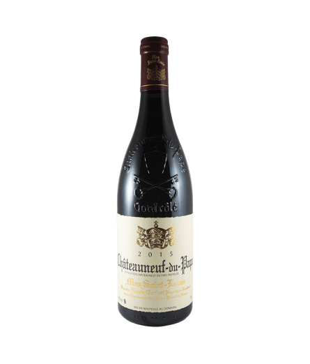 Mas Saint-Louis - Tradition 2015 - Châteauneuf-du-pape
