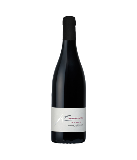 La Sybarite 2021 - Aurléien Chatagnier - St joseph - vin rouge du Rhône