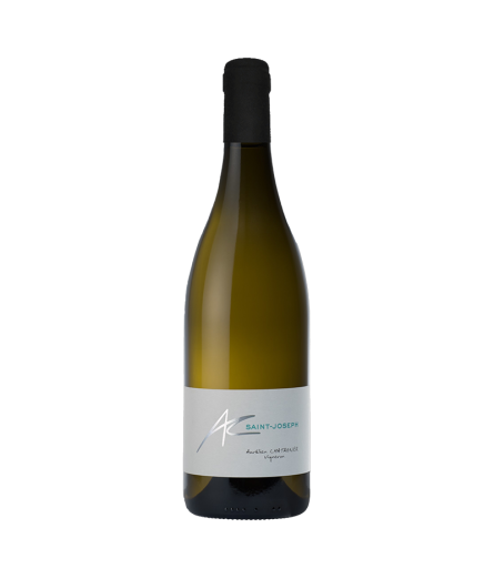 Saint-Joseph blanc 2022 - Aurélien Chatagnier - Vin blanc du Rhône