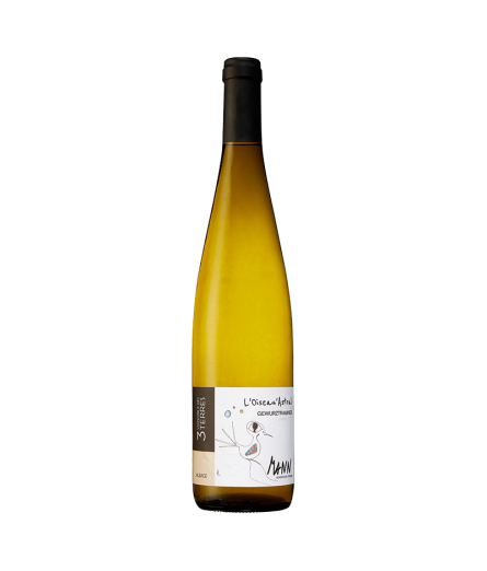 Oiseau Astral 2021 - Domaine mann - vignobles des 3 terres