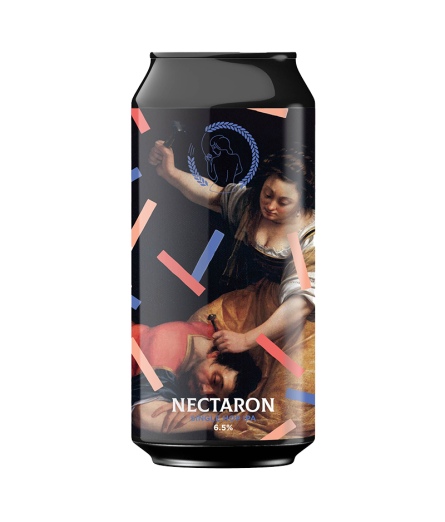 Nectaron - DDH IPA - 44cl - Brasserie la Superbe