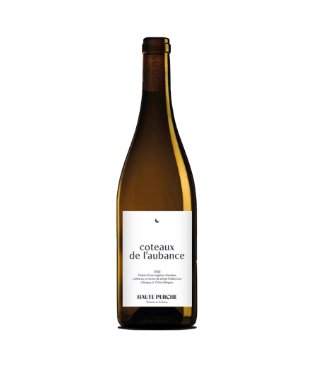 Coteaux de l'Aubance 2022 - Chenin doux - Domaine Haute Perche - Anjou