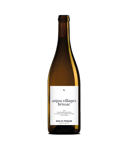 Anjou Villages Brissac 2022 - Domaine Haute Perche vin rouge de Loire