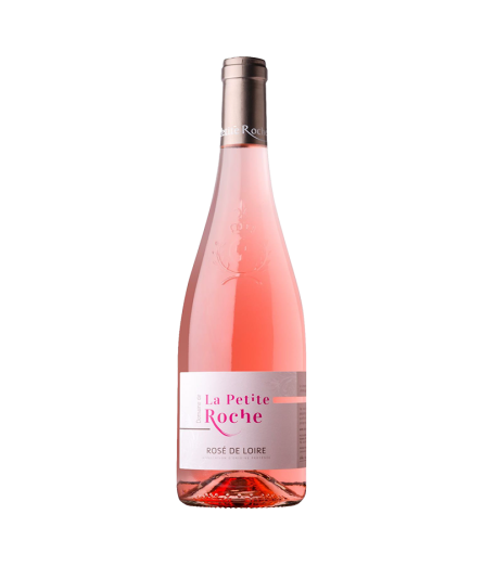 Anjou Rosé 2021 - Domaine de la Petite Roche