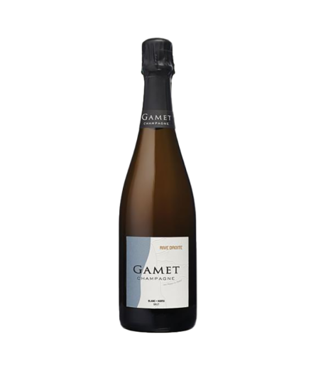 River droite - maison Gamet - Champagne