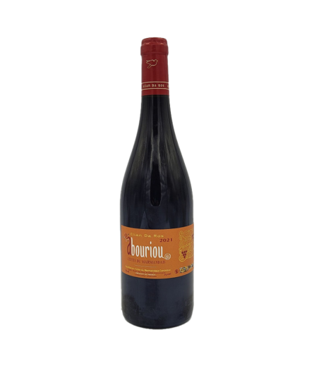 Abouriou 2021 - Elian da Ros - Côtes du marmandais - vin rouge bio