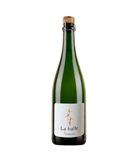 La bulle - crémant - Domaine la Rémejeanne