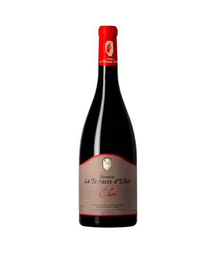 La Terrasse d'Elise - Elise 2020 - Xavier Braujou - Terrasses du Larzac