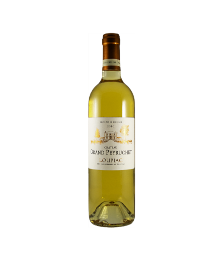 Château Grand-Peyruchet 2016 Loupiac / Bordeaux