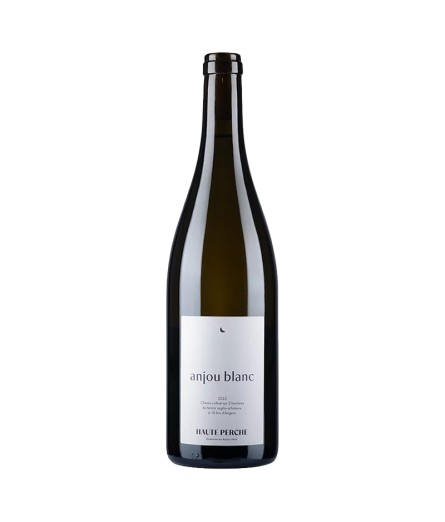 Anjou blanc 2023 - Domaine Haute Perche - Chenin de Loire - Biodynamie