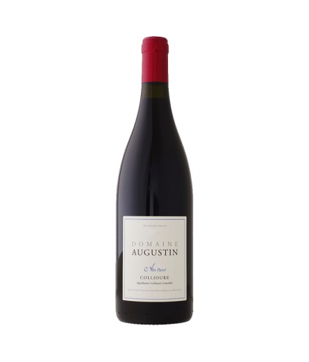 Alix Parcé 2021 - Domaine Augustin - Maison Parcé frères - Collioure