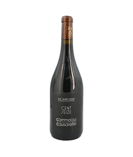 Cent Seize - Domaine Cammaous et Caussarelle - Pic St Loup