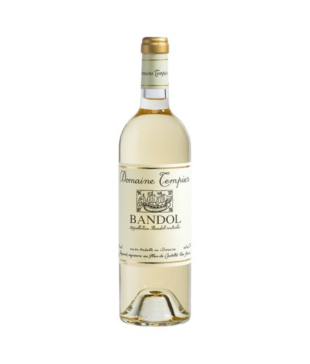 Tempier Blanc 2023 - Domaine Tempier - Bandol