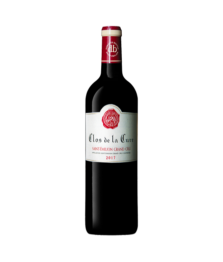 Clos de la Cure 2016 - Clos de la Cure - Saint-Emilion / Bordeaux