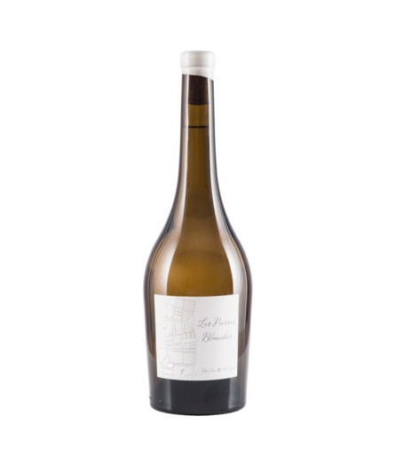 Les Pierres blanches 2023 - Château de Rolland - Barsac / Bordeaux