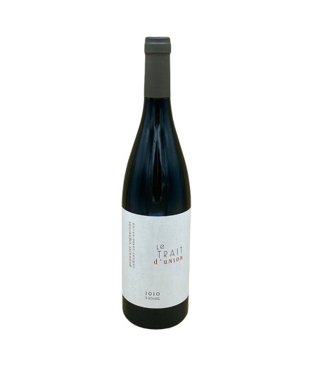 Trait d'union 2020 - Château Grand Maison - Pouvaret Vignerons - Côtes de Bourg