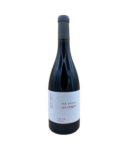 Par dessus les temps 2020 - Pouvaret Vignerons - Château Grand Maison - Côtes de Bourg / Bordeaux