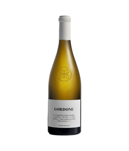 Gordone 2022- Anjou blanc - Domaine Belargus