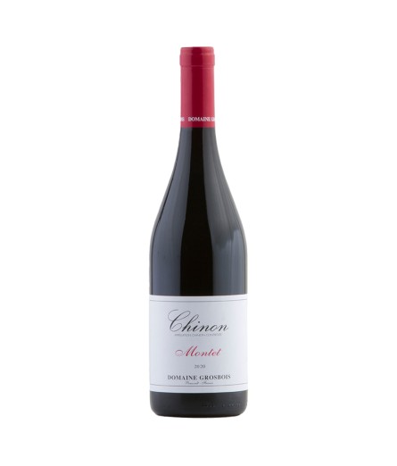 Montet 2021 - Domaine Grosbois - Chinon / Loire