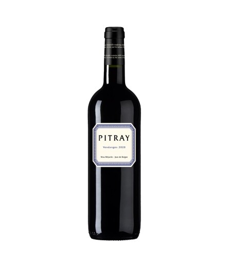 Château Pitray 2020 - Castillon - Jean de Boigne et Nina Mitjavile