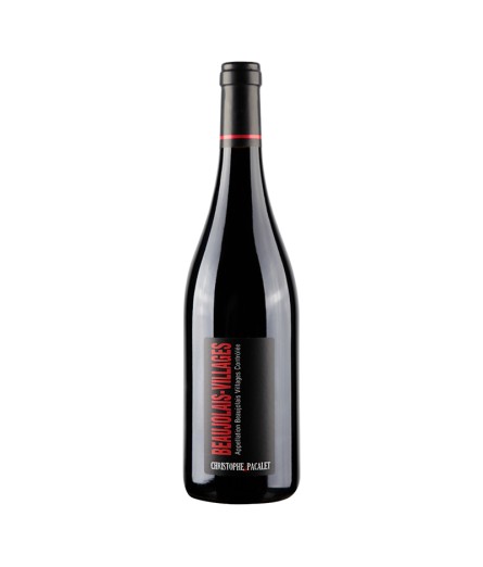 Beaujolais Village 2022  - Christophe Pacalet