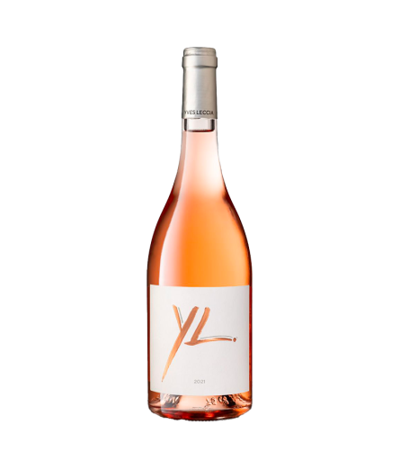 YL Rosé 2024 - Yves Leccia - Vin Corse