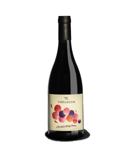 Sciaccaremu 2024 - Yves Leccia - IGP Ile de Beauté - Vin Corse BIO