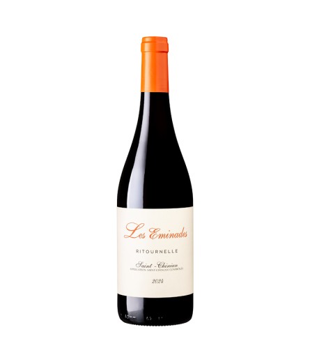 Ritournelle 2024 - Domaine les Eminades - Saint-Chinian