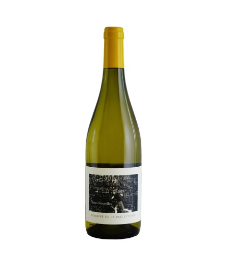 Terres Nouvelles 2023 - Domaine de la Preceptorie - Côtes du Roussillon