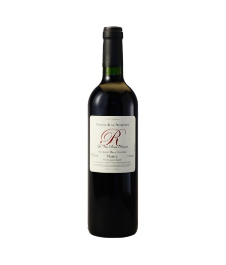 Le Vin Doux rêveur - Vin doux naturel - Domaine de la Preceptorie