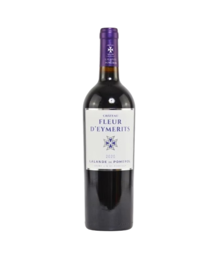 Château Fleur d'Eymerits 2023 - Lalande de Pomerol - Bordeaux