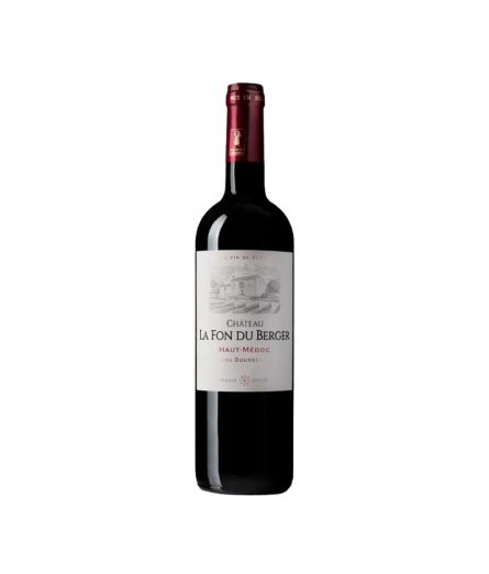 Château la Fon du Berger 2018 - Haut-Médoc