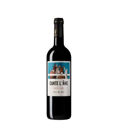 Château la Fon du Berger - Cante l'Âne - Haut-Médoc