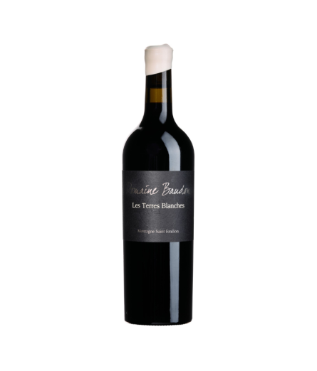 Les Terres Blanches 2021 - Domaine Baudon - Montagne Saint-Emilion