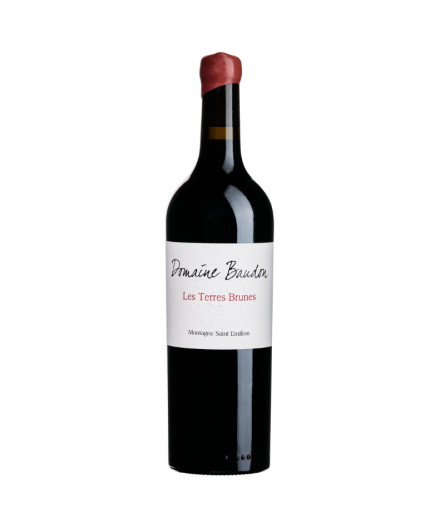 Les Terres Brunes 2022 - Domaine Baudon - Montagne Saint-Emilion