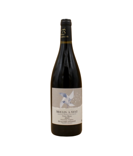 Moulin-à-vent Vierre Manin 2023 - Benjamin Passot - Beaujolais