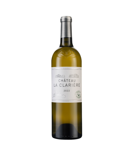 Château la Clarière 2022 - Castillon