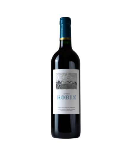 Château Robin 2019 - Castillon Côtes de Bordeaux - Famille Thienpont