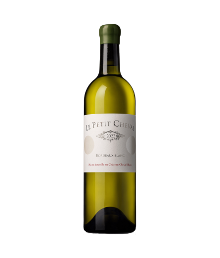 Le Petit Cheval Blanc 2022 - Château Cheval Blanc - 1er grand cru classé de Saint-Emilion