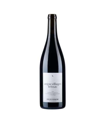 Anjou Villages Brissac 2023 - Domaine Haute Perche vin rouge de Loire